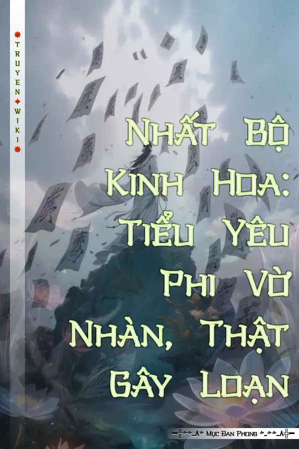 Nhất Bộ Kinh Hoa: Tiểu Yêu Phi Vờ Nhàn, Thật Gây Loạn