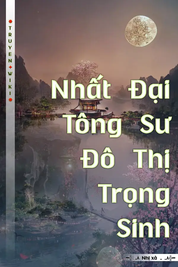 Truyện Nhất Đại Tông Sư Đô Thị Trọng Sinh