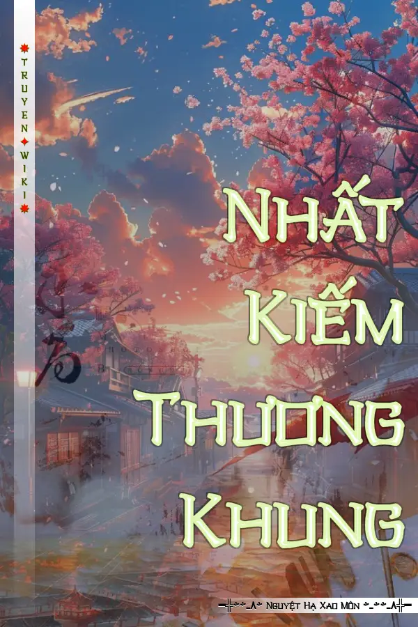 Nhất Kiếm Thương Khung