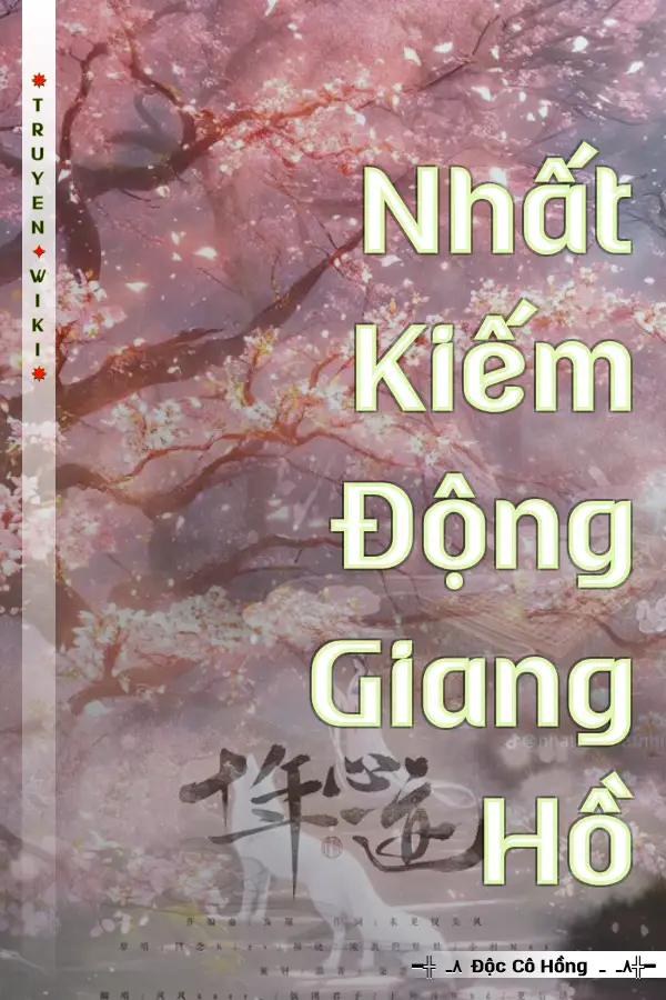 Truyện Nhất Kiếm Động Giang Hồ