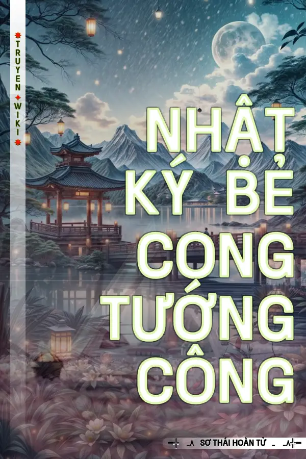 Nhật ký bẻ cong tướng công