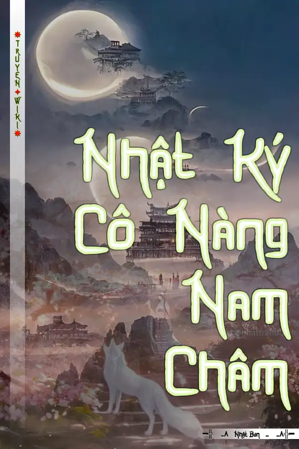 Nhật Ký Cô Nàng Nam Châm