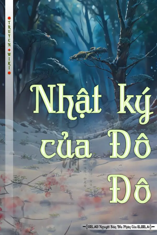 Truyện Nhật ký của Đô Đô