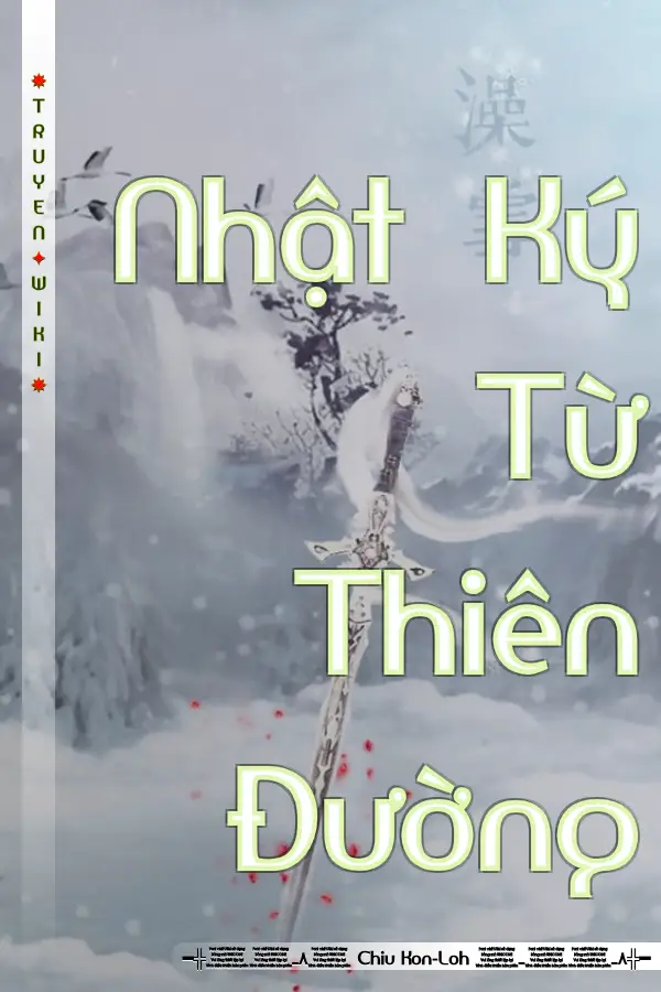 Truyện Nhật Ký Từ Thiên Đường