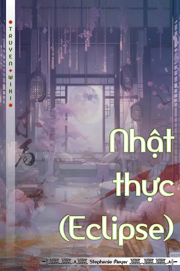 Nhật thực (Eclipse)