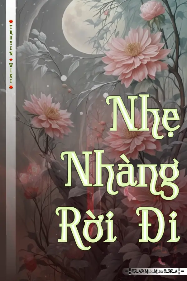 Nhẹ Nhàng Rời Đi