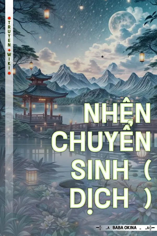 Nhện Chuyển Sinh ( Dịch )