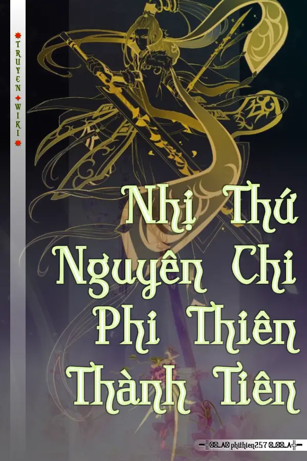 Nhị Thứ Nguyên Chi Phi Thiên Thành Tiên