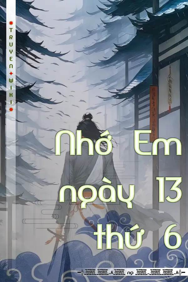 Truyện Nhớ Em ngày 13 thứ 6