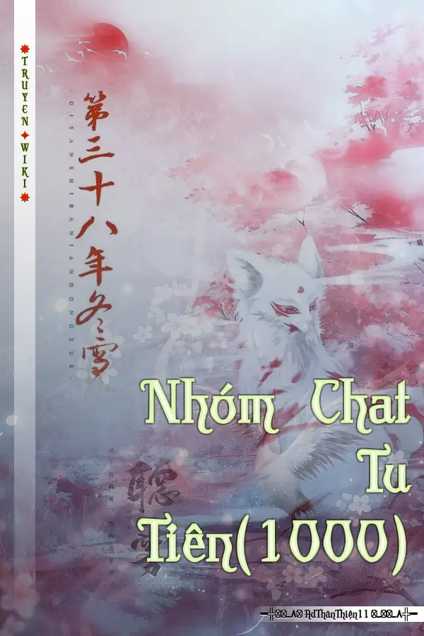 Nhóm Chat Tu Tiên(1000)