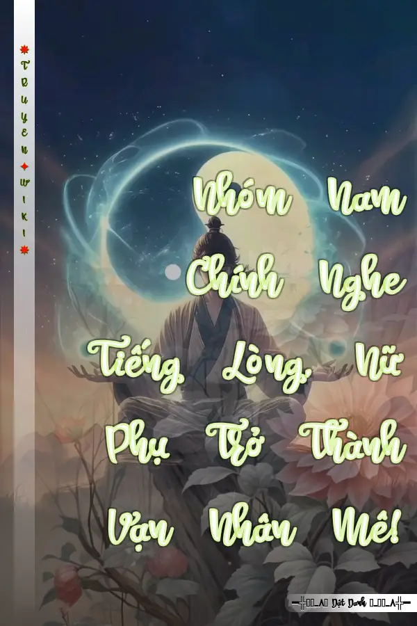 Truyện Nhóm Nam Chính Nghe Tiếng Lòng, Nữ Phụ Trở Thành Vạn Nhân Mê!
