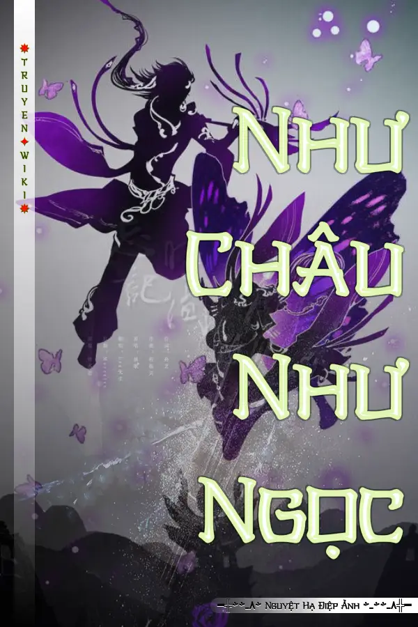 Truyện Như Châu Như Ngọc
