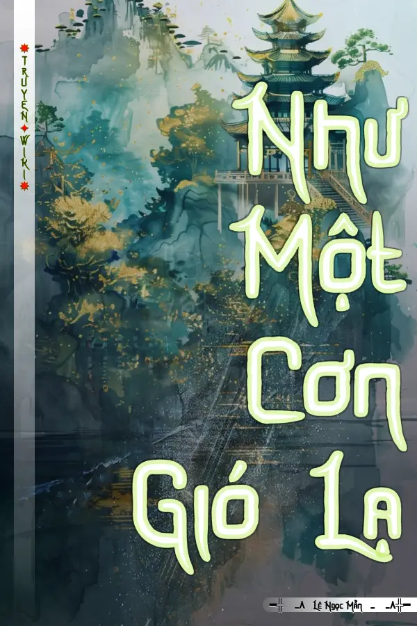 Như Một Cơn Gió Lạ
