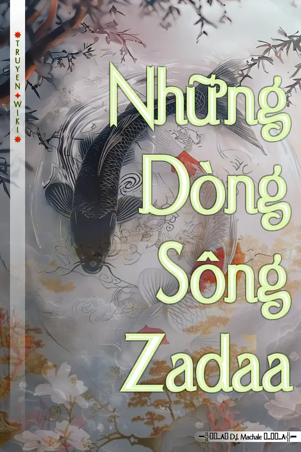 Truyện Những Dòng Sông Zadaa