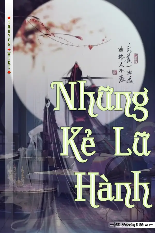 Những Kẻ Lữ Hành