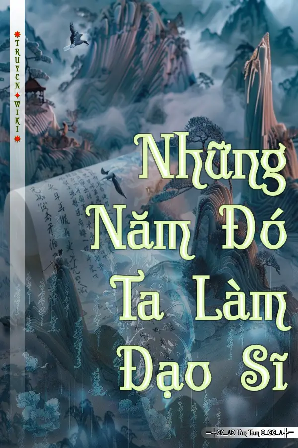 Những Năm Đó Ta Làm Đạo Sĩ