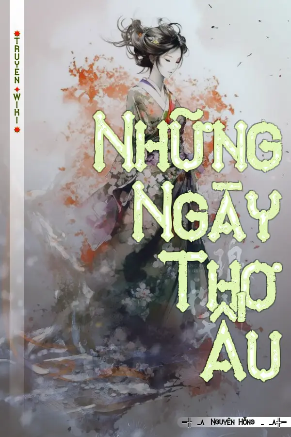 Những Ngày Thơ Ấu