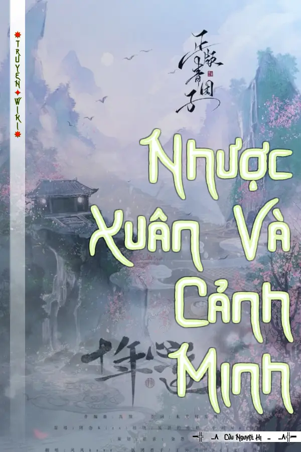 Truyện Nhược Xuân Và Cảnh Minh