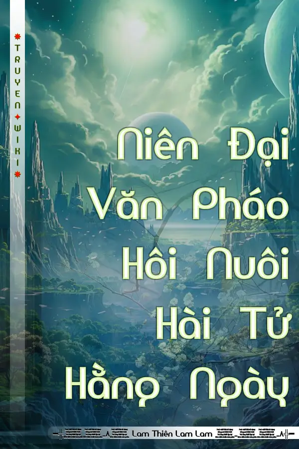 Niên Đại Văn Pháo Hôi Nuôi Hài Tử Hằng Ngày