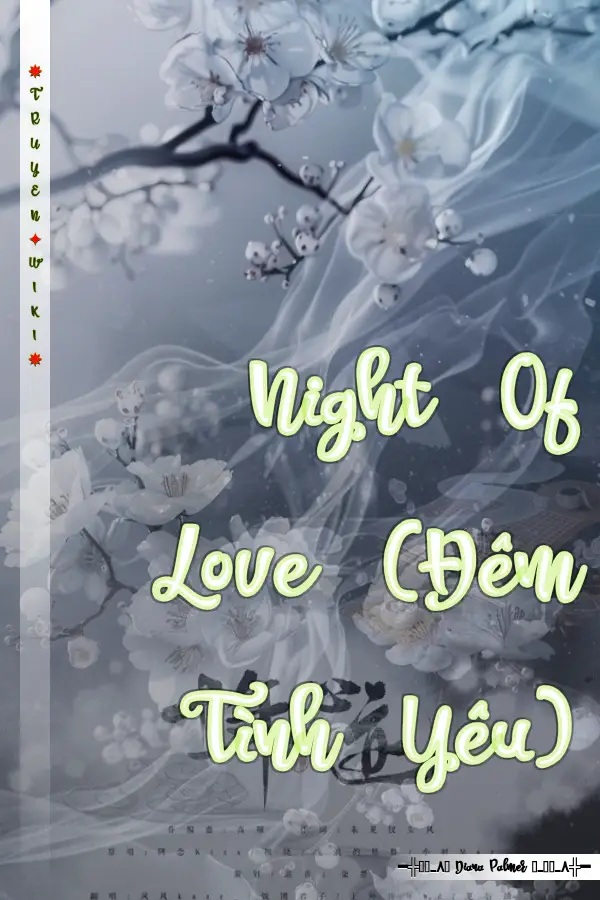 Night Of Love (Đêm Tình Yêu)
