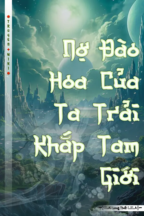 Nợ Đào Hoa Của Ta Trải Khắp Tam Giới