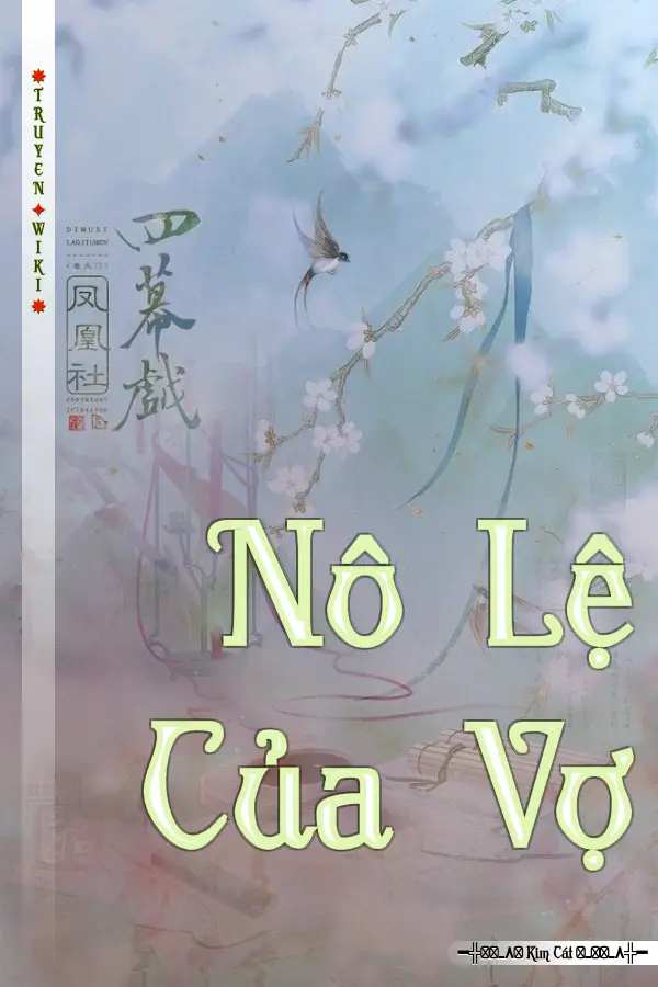 Truyện Nô Lệ Của Vợ