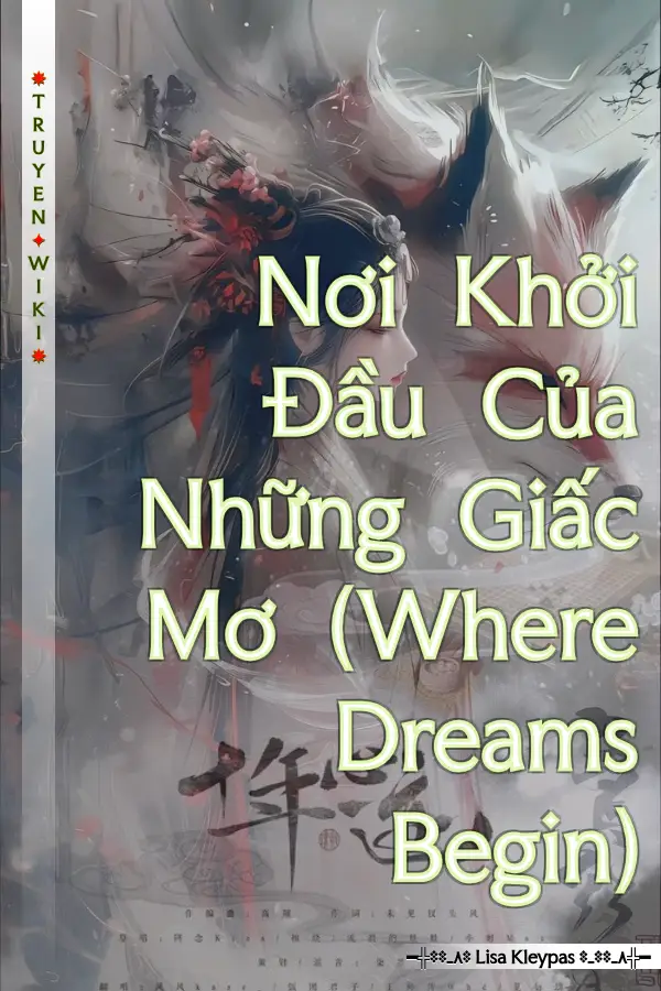 Nơi Khởi Đầu Của Những Giấc Mơ (Where Dreams Begin)