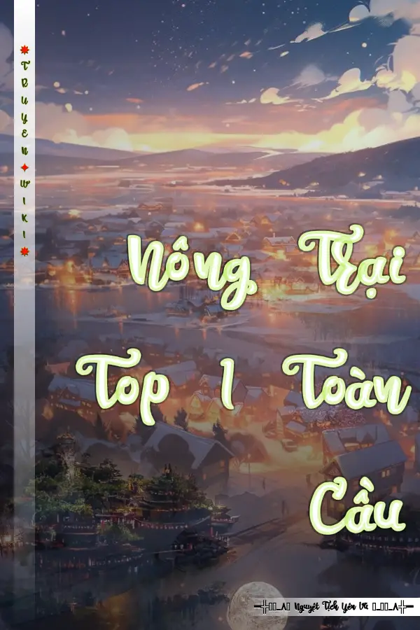Nông Trại Top 1 Toàn Cầu