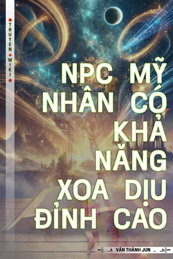 NPC Mỹ Nhân Có Khả Năng Xoa Dịu Đỉnh Cao