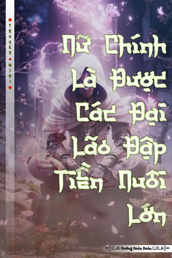 Truyện Nữ Chính Là Được Các Đại Lão Đập Tiền Nuôi Lớn