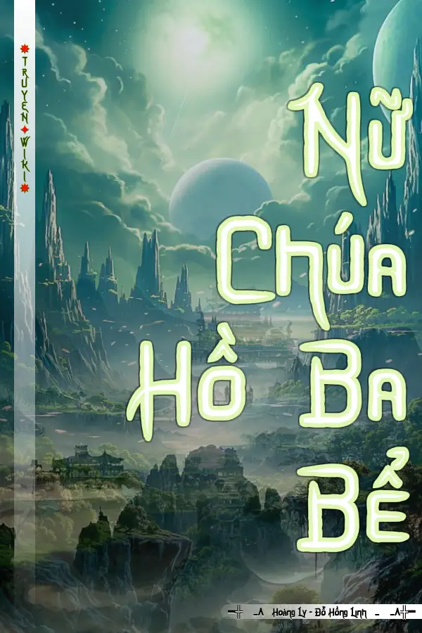 Nữ Chúa Hồ Ba Bể