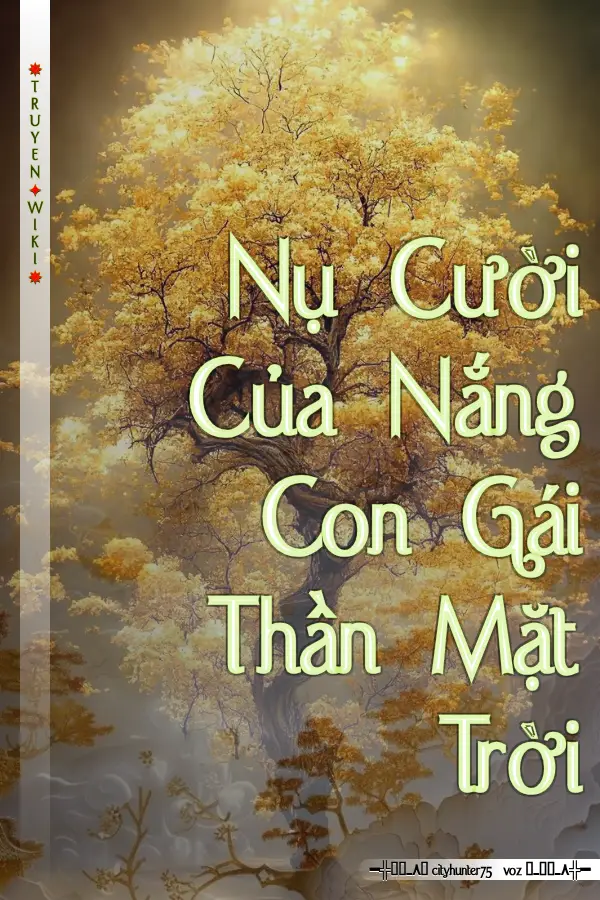 Nụ Cười Của Nắng – Con Gái Thần Mặt Trời