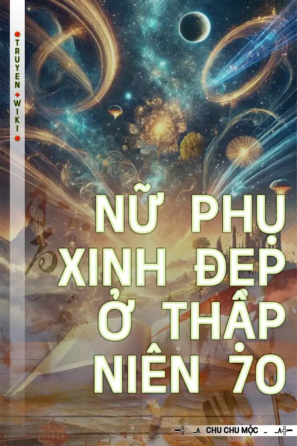 Truyện Nữ Phụ Xinh Đẹp Ở Thập Niên 70