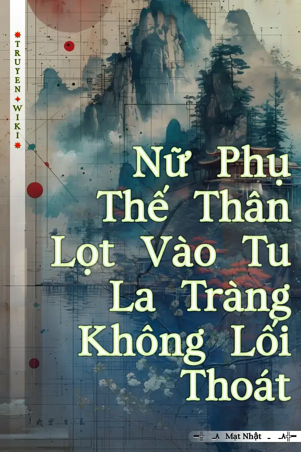 Nữ Phụ Thế Thân Lọt Vào Tu La Tràng Không Lối Thoát