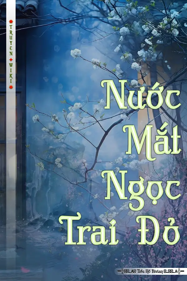 Nước Mắt Ngọc Trai Đỏ