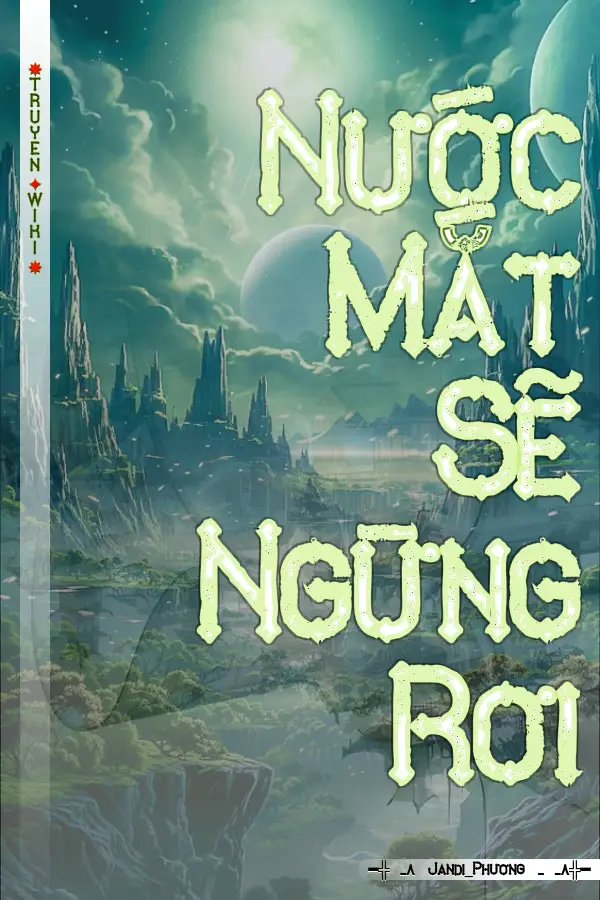 Nước Mắt Sẽ Ngừng Rơi