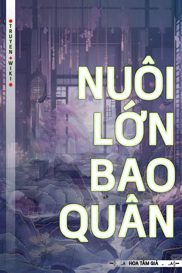 Nuôi Lớn Bạo Quân