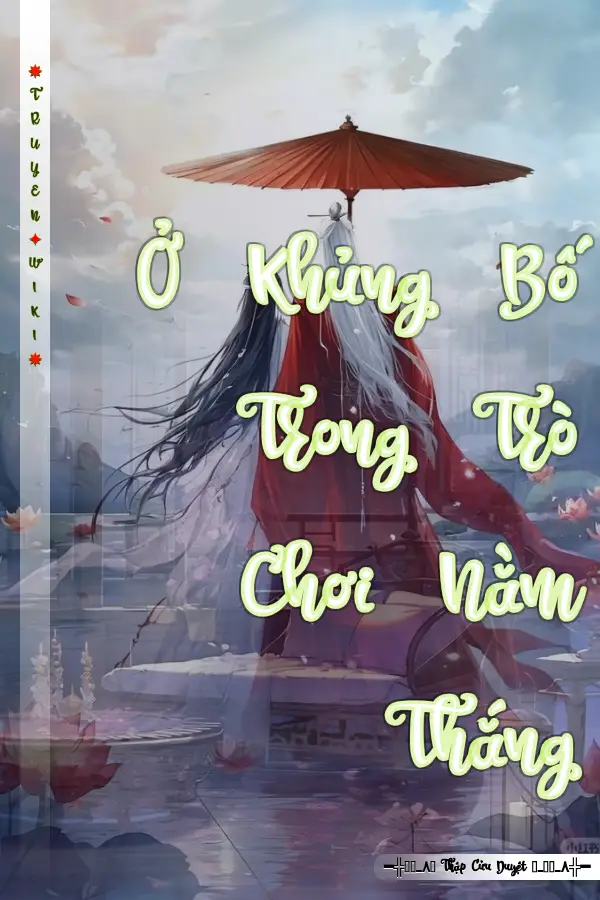 Ở Khủng Bố Trong Trò Chơi Nằm Thắng