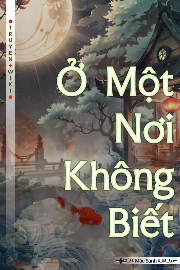 Ở Một Nơi Không Biết