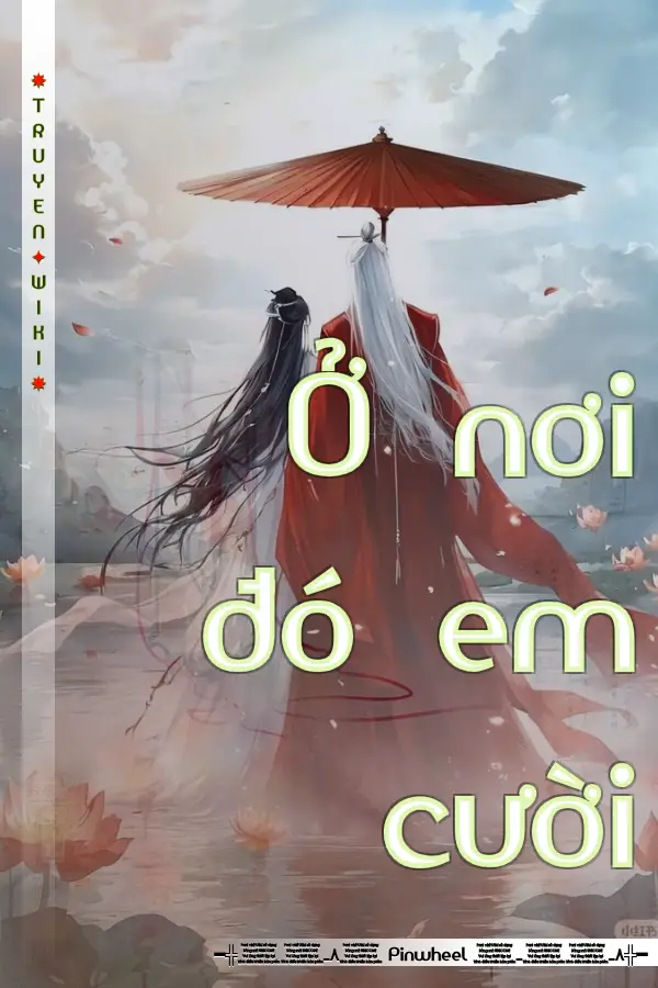 Ở nơi đó em cười
