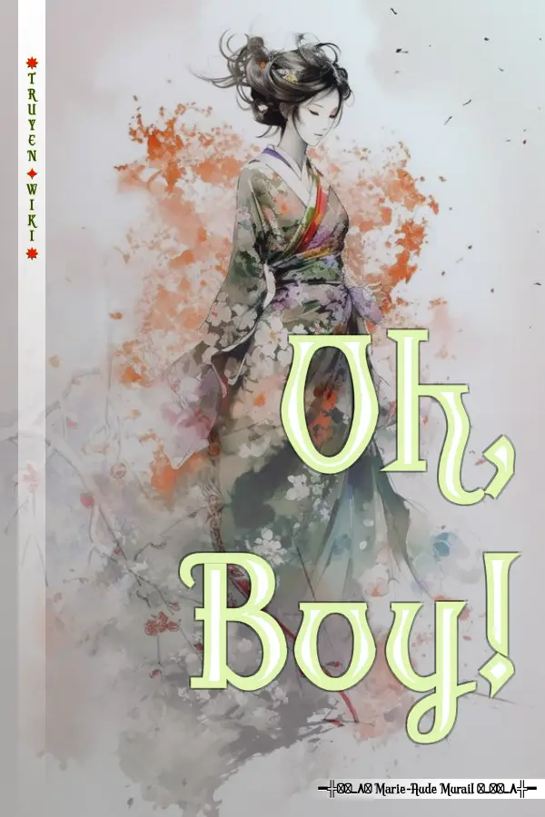 Oh, Boy!
