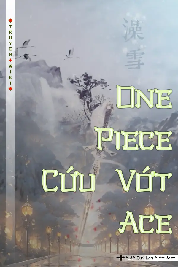 One Piece Cứu Vớt Ace