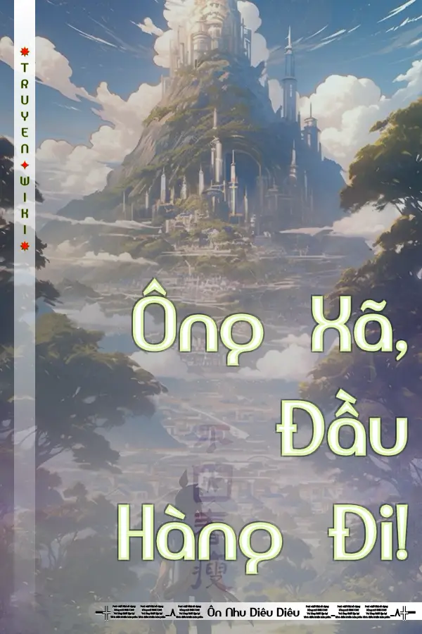 Truyện Ông Xã, Đầu Hàng Đi!