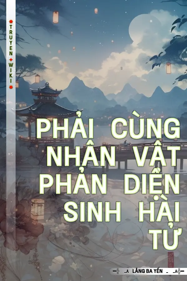 Phải Cùng Nhân Vật Phản Diện Sinh Hài Tử