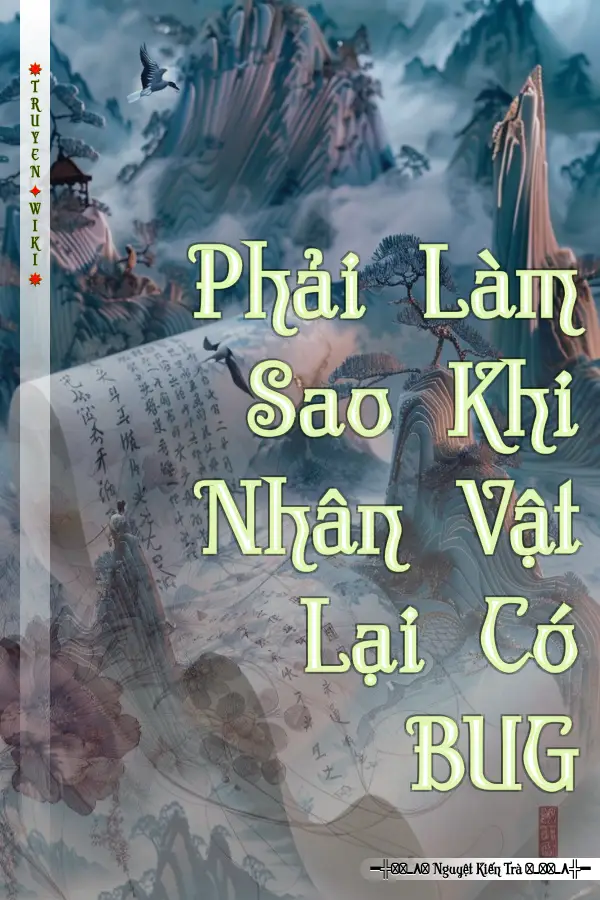 Truyện Phải Làm Sao Khi Nhân Vật Lại Có BUG