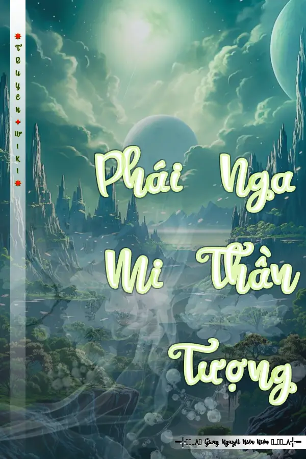 Truyện Phái Nga Mi Thần Tượng