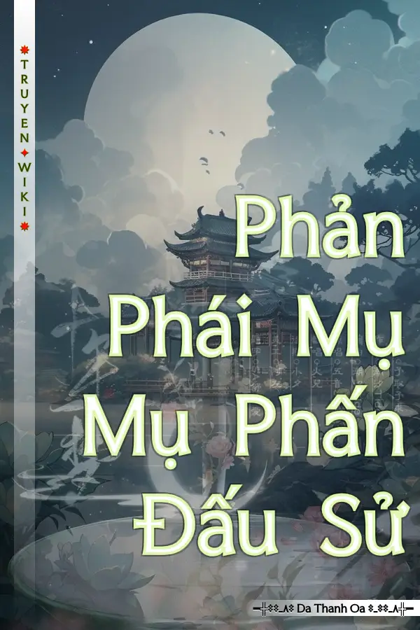 Truyện Phản Phái Mụ Mụ Phấn Đấu Sử