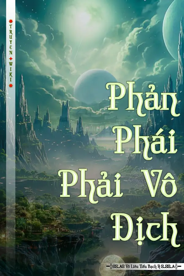 Truyện Phản Phái Phải Vô Địch