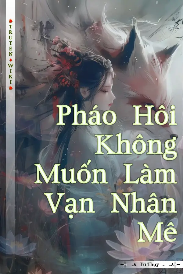 Pháo Hôi Không Muốn Làm Vạn Nhân Mê
