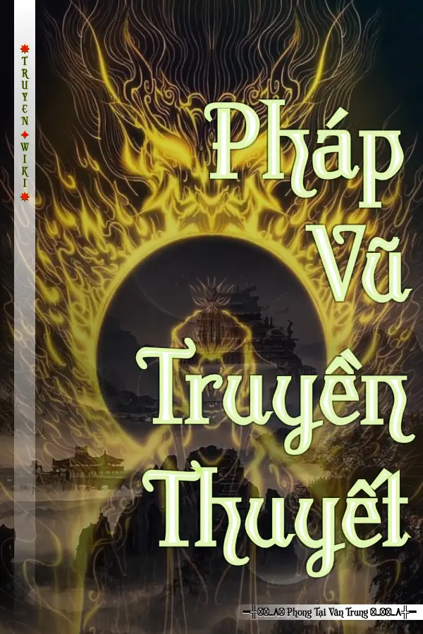 Pháp Vũ Truyền Thuyết